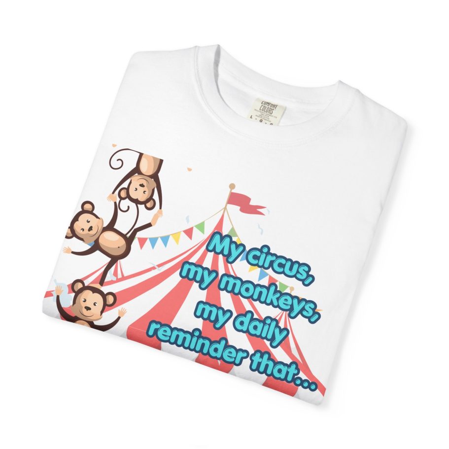 My Circus, My Monkeys Tee